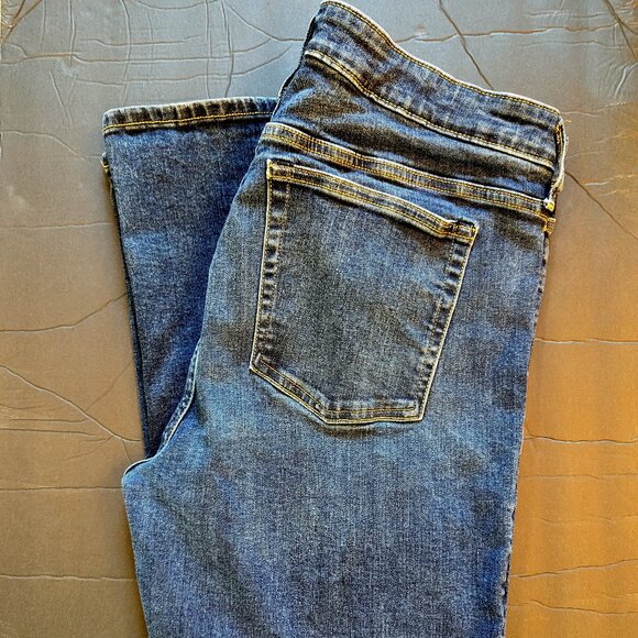 Free Assembly Straight Leg Denim - Picture 1 of 4